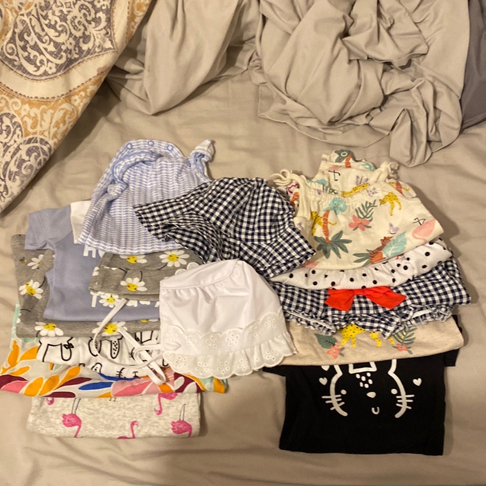 baby clothes
